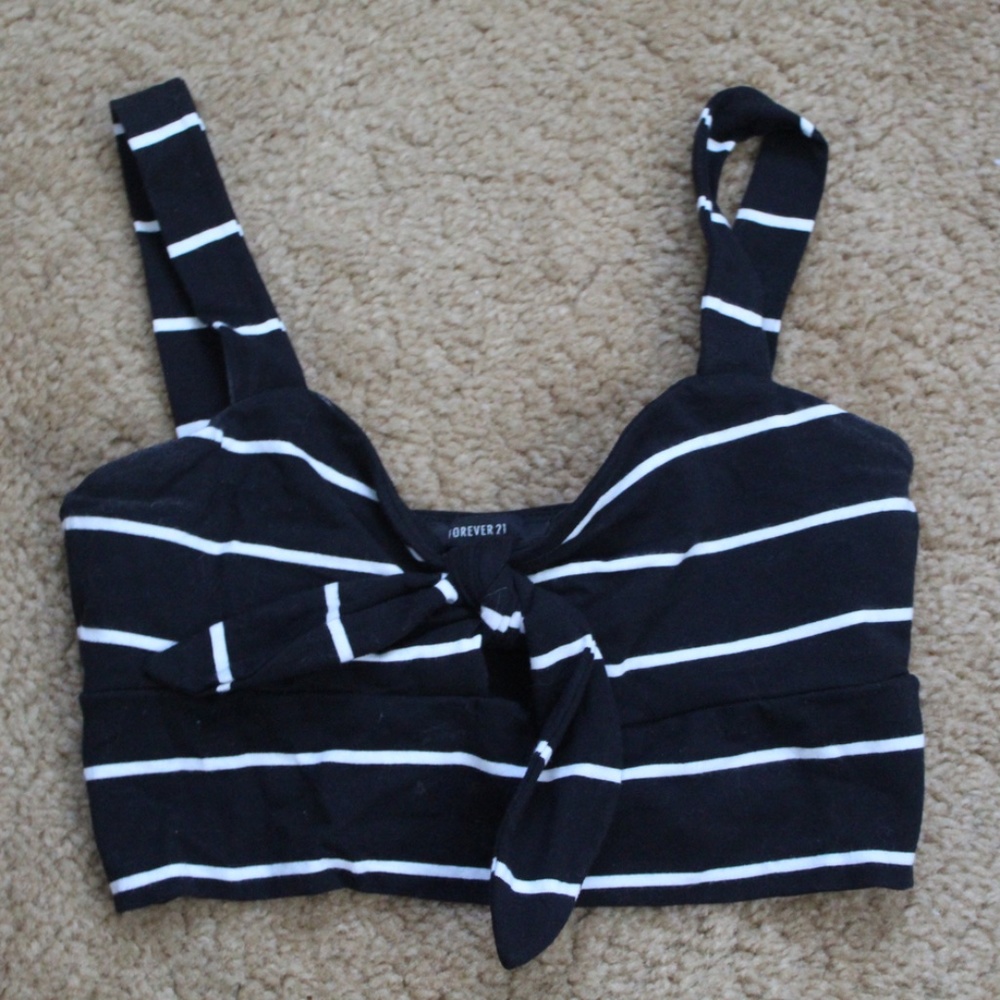 Forever21 Cropped Top